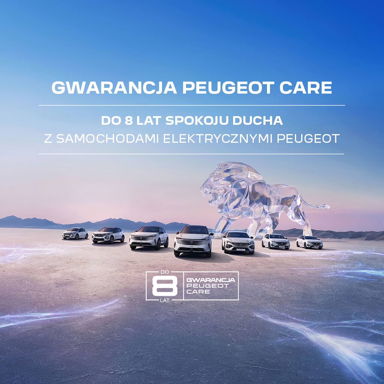 Peugeot Line up - Peugeot Allure Care Warranty