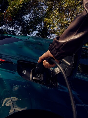 Nowy PEUGEOT E‑308