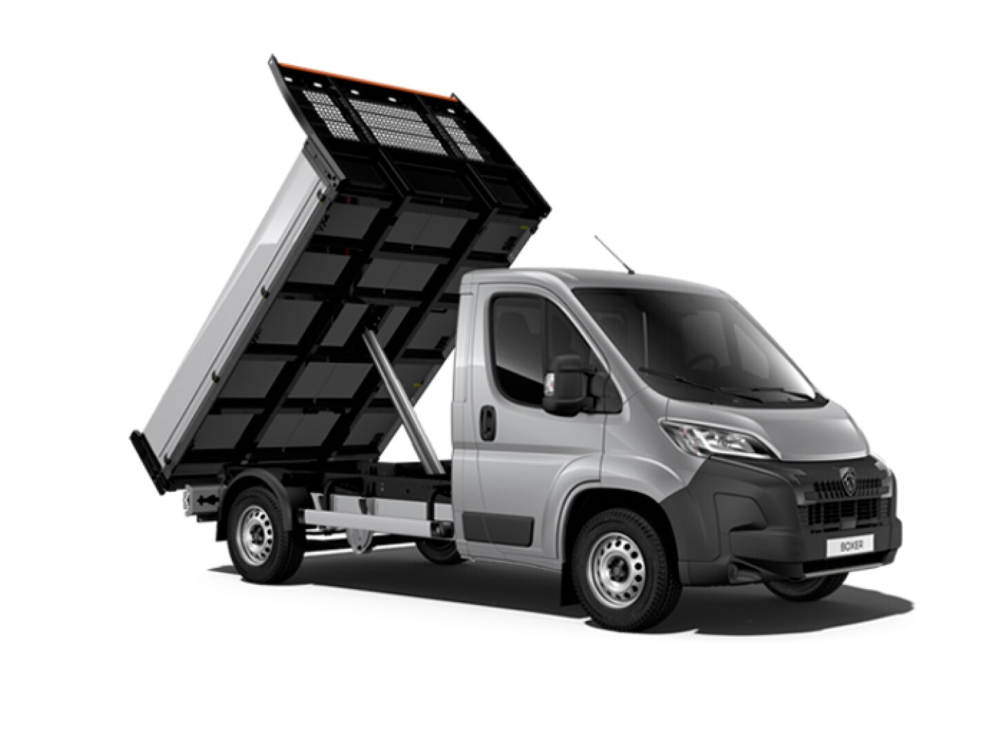 PEUGEOT BOXER wywrotka jednostronna